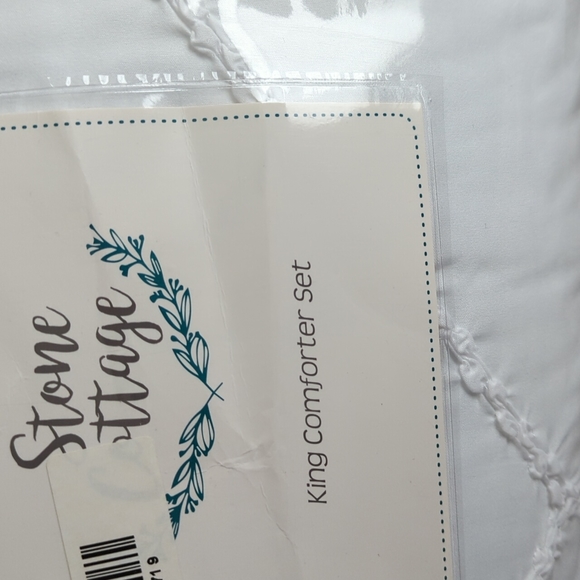 Stone Cottage Bedding Stone Cottage King Comforter Set Poshmark